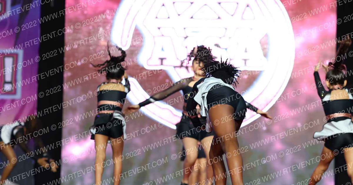 A1 Spirit Athletics Aces · Encore Houston