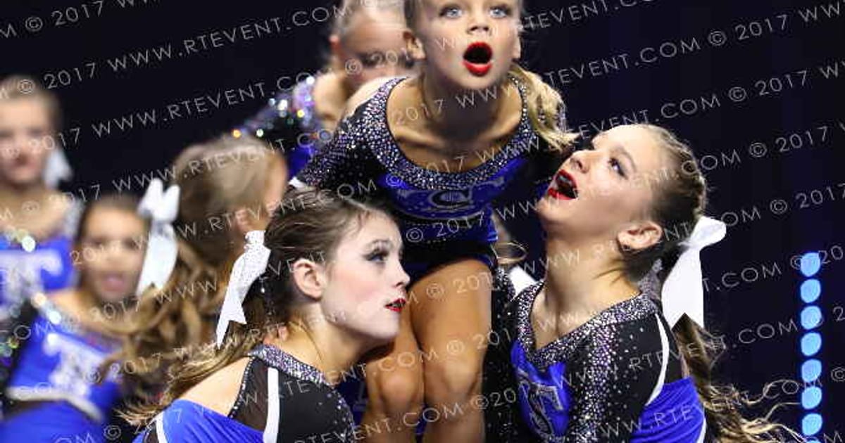 Twist & Shout Tulsa Junior Platinum · Americas Best Kansas City Grand Nationals