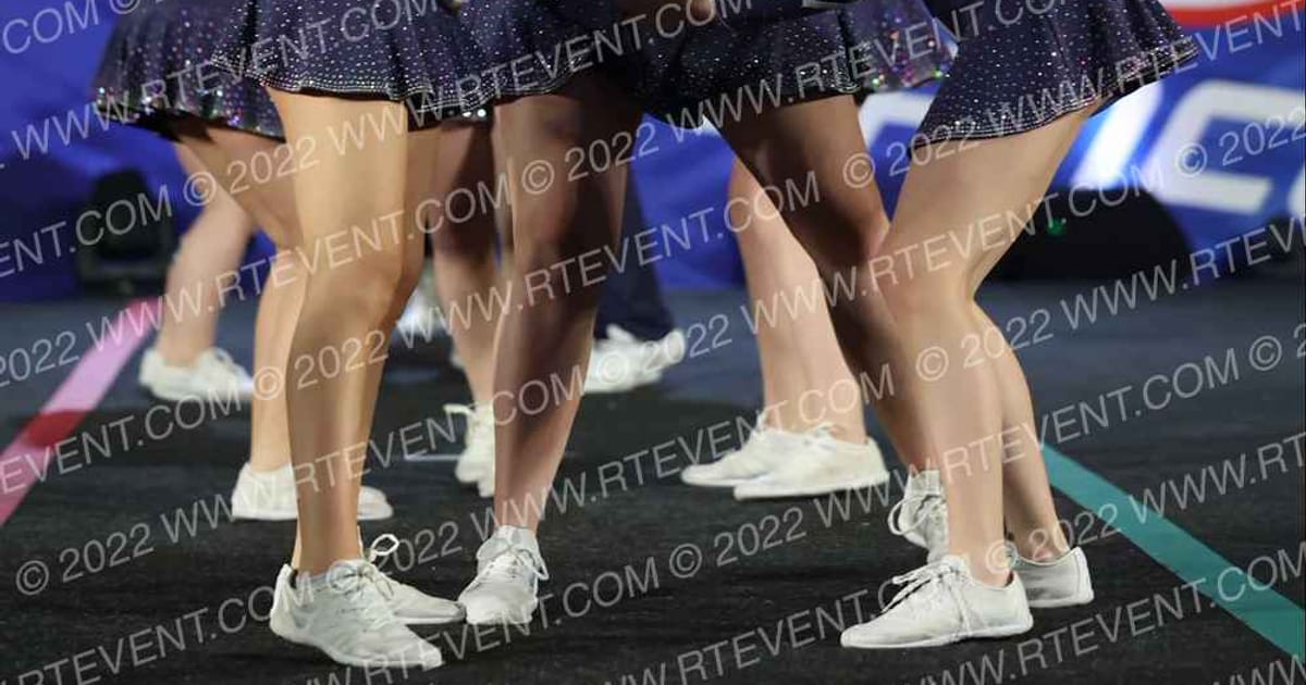 Turners All Stars Blue Diamonds · JAMfest Upper Marlboro Classic