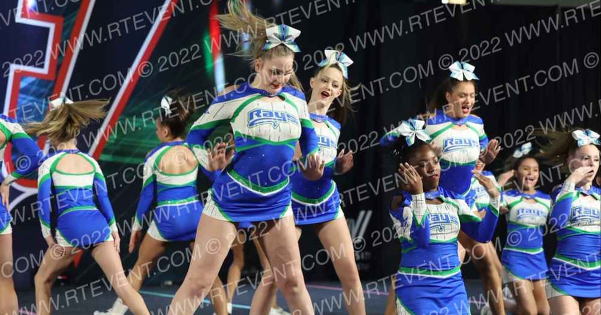 The Stingray Allstars Orion · JAMfest Upper Marlboro Classic