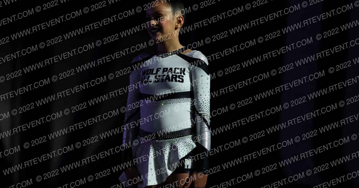 Wolf Pack All Stars Pack Pride · Encore Houston