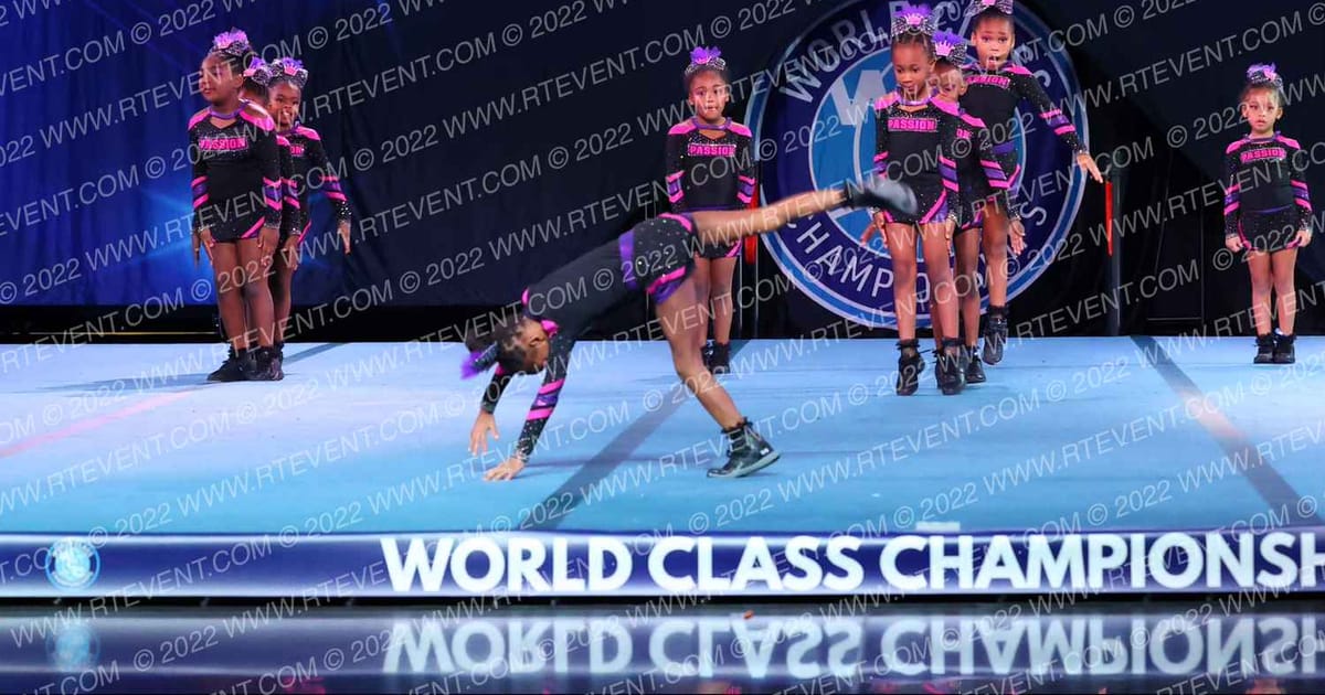 Passion All Stars Passion Princess · Southern Crown
