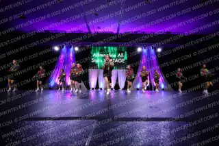 Adrenaline All Stars VOLTAGE Youth