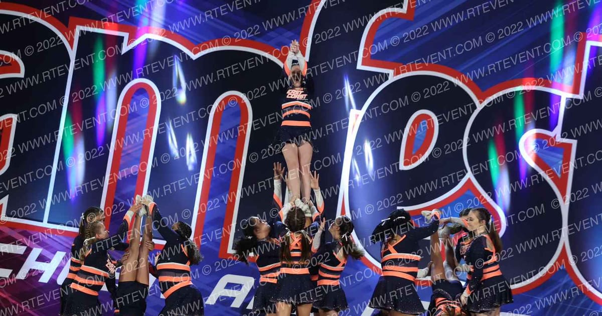 East Coast Evolution Fahrenheit · JAMfest Upper Marlboro Classic