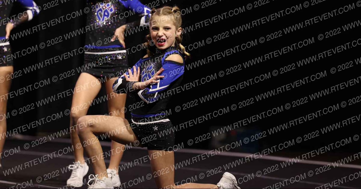 Cheer Athletics- Frisco NovaCats · Americas Best Grand Nationals