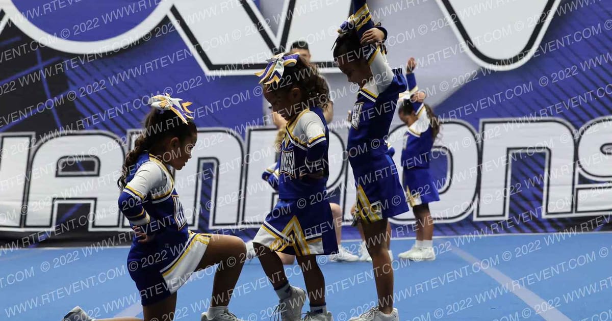MIRA MESA CHARGERS · ACC NORTH Holiday Showcase