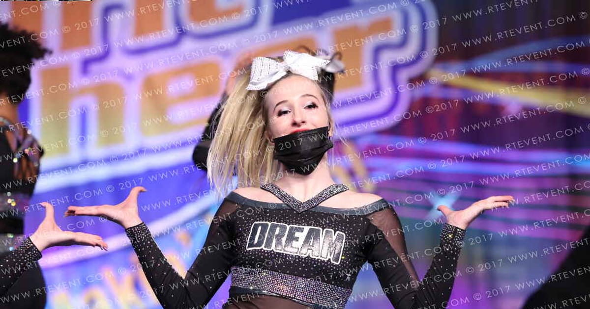 Dream Athletics Wicked · Spirit Cheer Atlantic City Grand Nationals