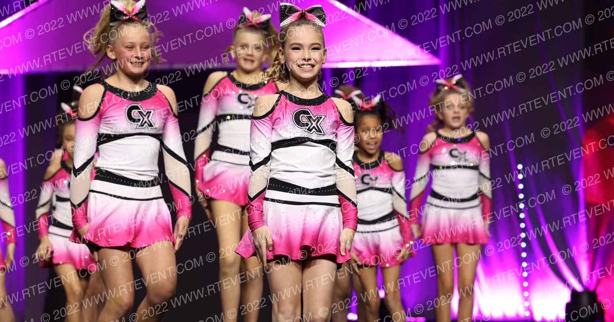 Cheer Xpress Excel · Americas Best Grand Nationals