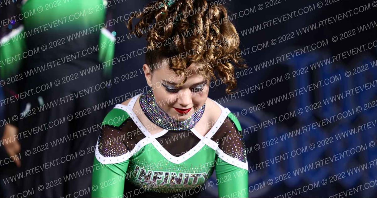 Infinity Athletics L.E.G.A.C.Y. · THE CHEER TOUR PIGEON FORGE