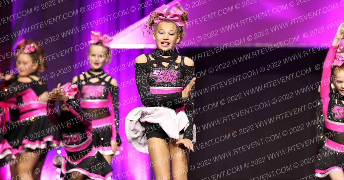 Spirit Zone Inferno · Americas Best Grand Nationals