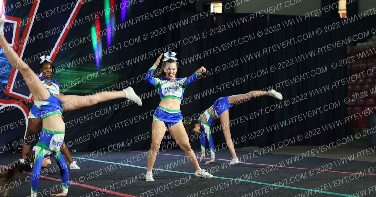 The Stingray Allstars Halo · JAMfest Upper Marlboro Classic