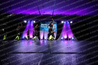 Sparklz Cheer and Danz Sr Diamondz Senior Rec