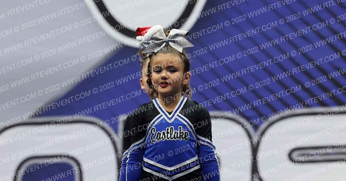 EASTLAKE PANTHERS MINIS · ACC NORTH Holiday Showcase