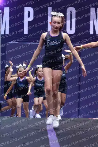 Fusion Elite All Stars SASS