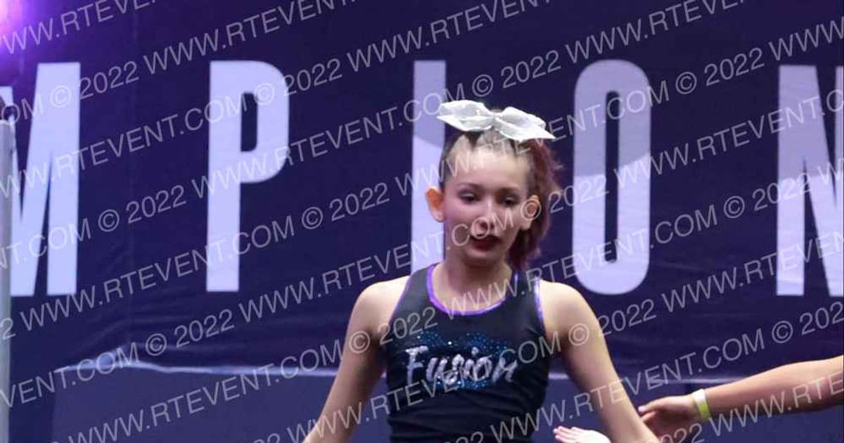Fusion Elite All Stars SASS · THE BAY AREA SPIRIT CHAMPIONSHIP
