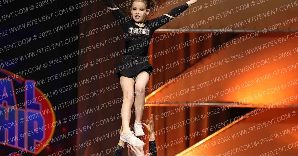 Tribe Athletics QUE3NS · Americas Best Grand Nationals