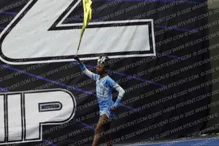 BALDWIN HILLS BRUINS CHEER 8U