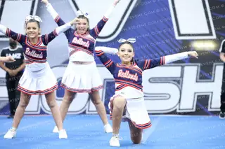 REDLANDS CHEER RED TEAM