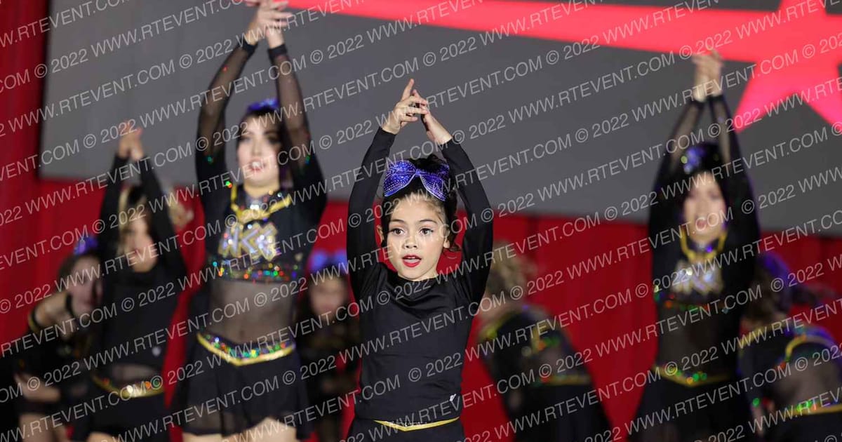 Nor Cal Elite All Stars Athena · CHAMPS Grand Nationals DIDII