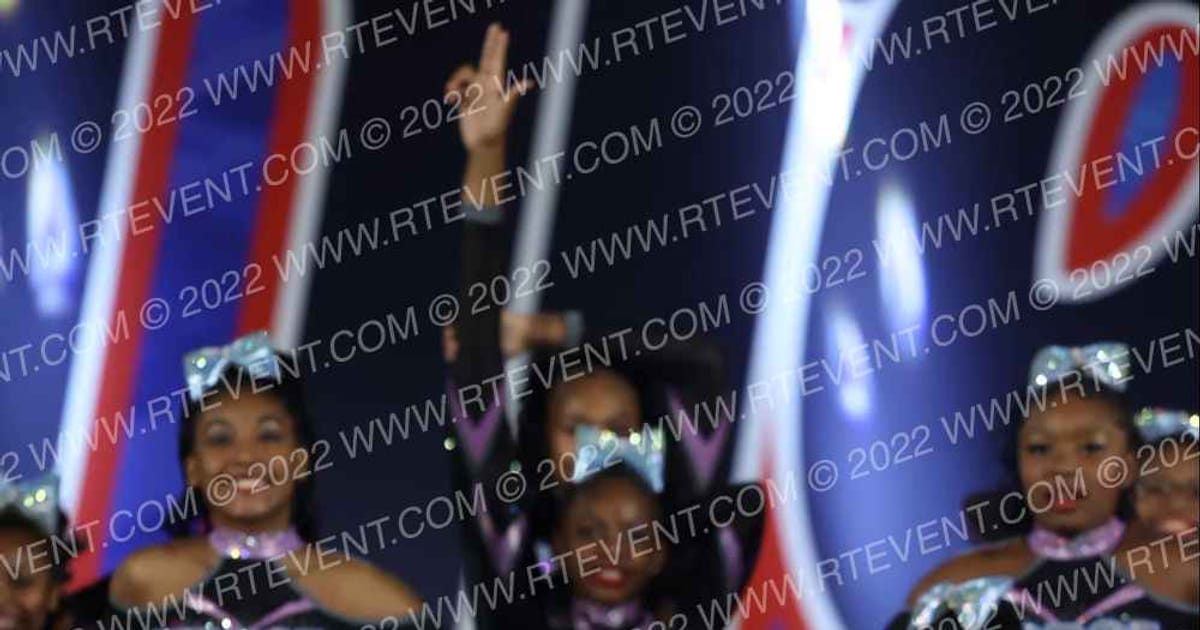 Ultimate Force Athletics Bombsquad · JAMfest Upper Marlboro Classic
