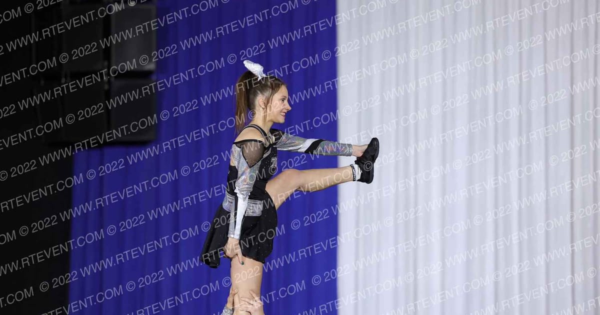 70 Corridor Athletics Reign · CHAMPS Grand Nationals DIDII