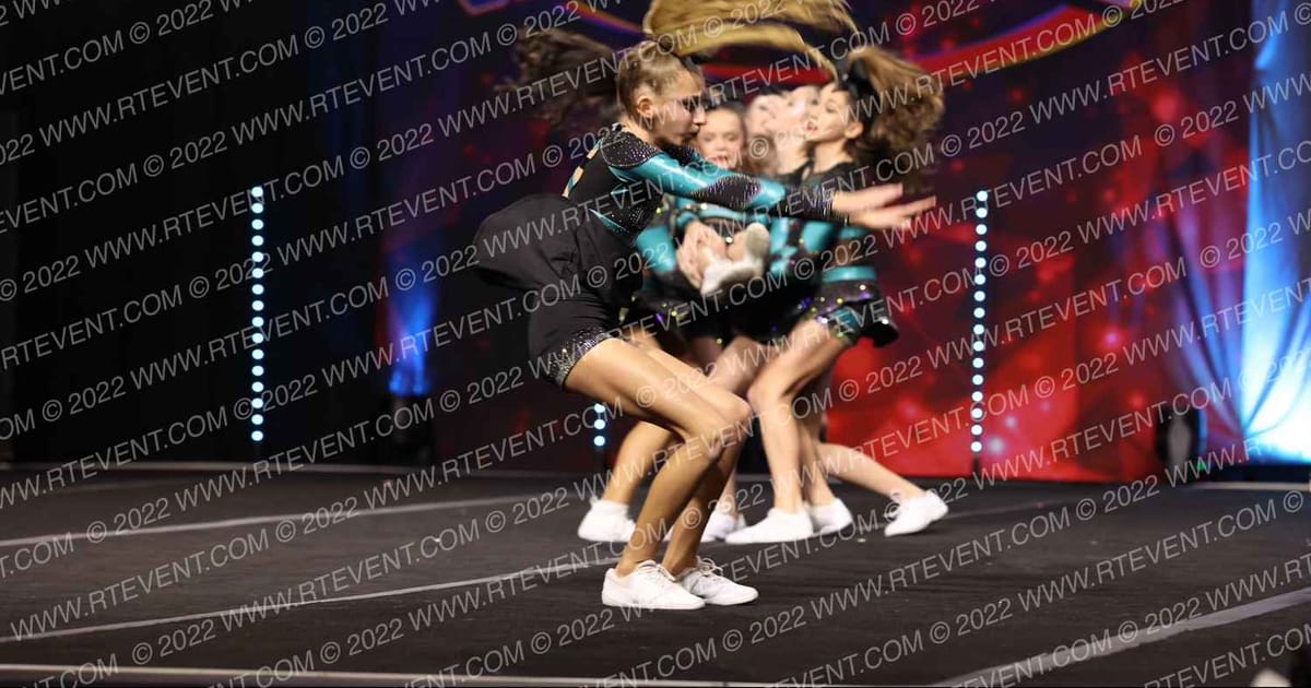 Icon Cheer Empire · Americas Best Grand Nationals