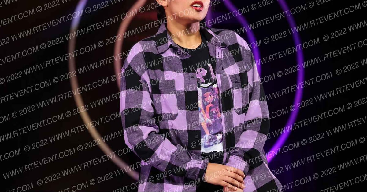 Raevin Dance Factory DFE Junior Prep Hip Hop · The GROOVE at Encore