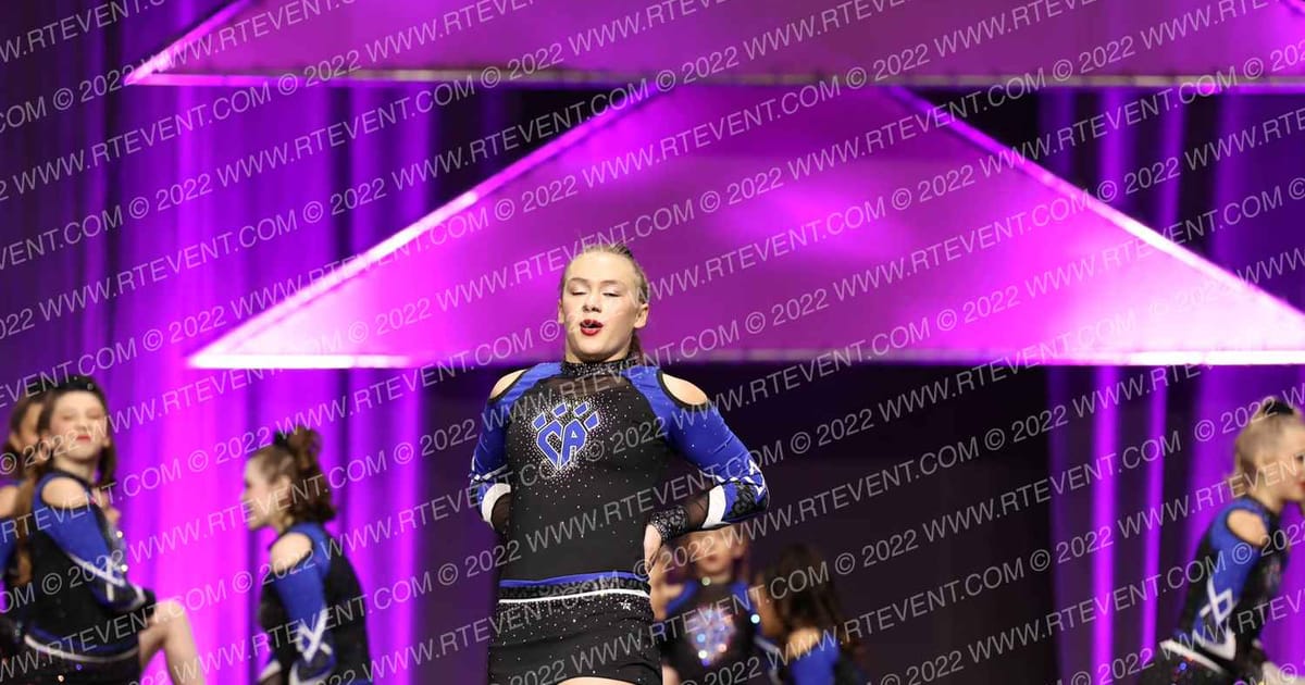 Cheer Athletics- Frisco NebulaCats · Americas Best Grand Nationals