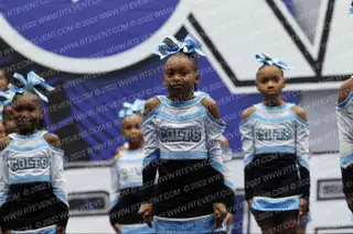 SYFL CARSON COLTS BLU DIAMONDS