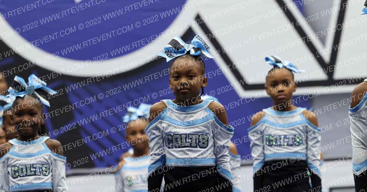 SYFL CARSON COLTS BLU DIAMONDS · ACC NORTH Holiday Showcase