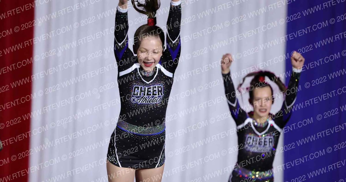 Cheer Athletics - Denver Cool Cats · CHAMPS Grand Nationals DIDII