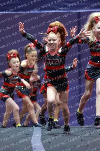 Intensity Cheer Elite RUTHLESS