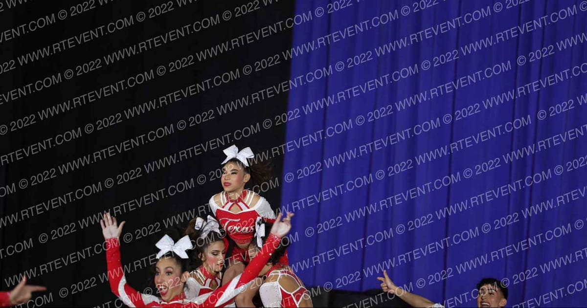 The Texas Bandits TEXAS BANDITS ASSASSINS · CHAMPS Grand Nationals DIDII