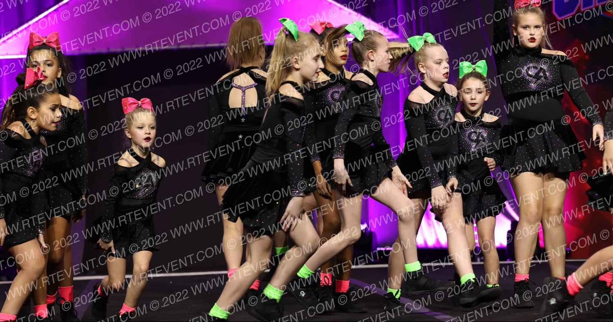 Central Athletics Hail · Americas Best Grand Nationals