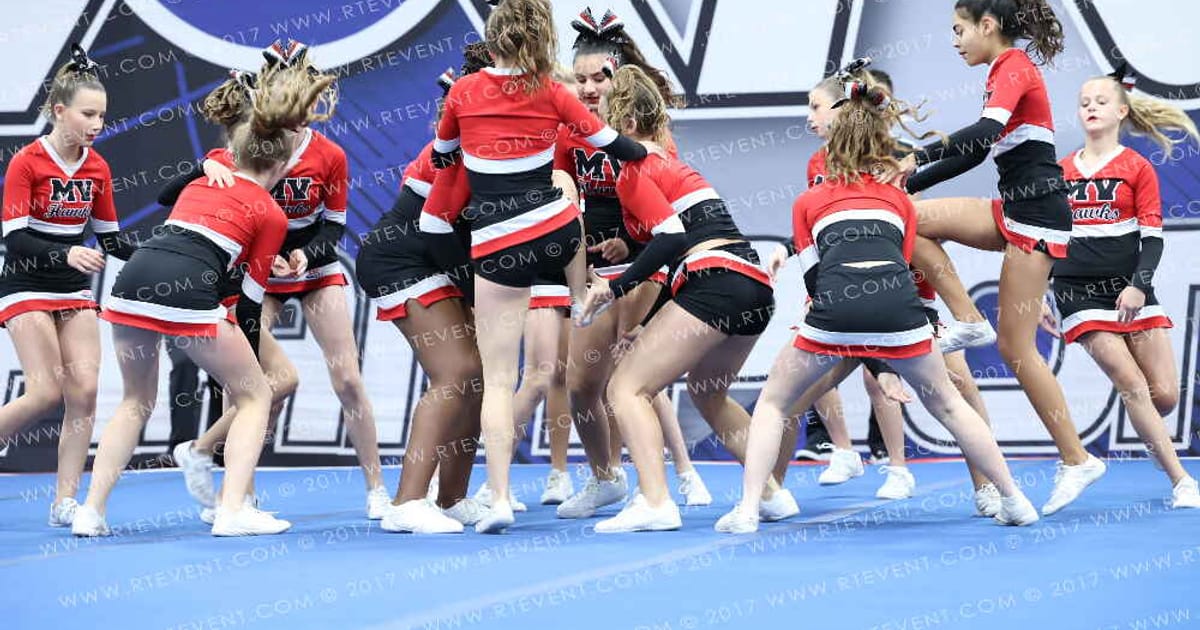 MURRIETA VALLEY POP WARNER NIGHTHAWKS · Palms Pyramids