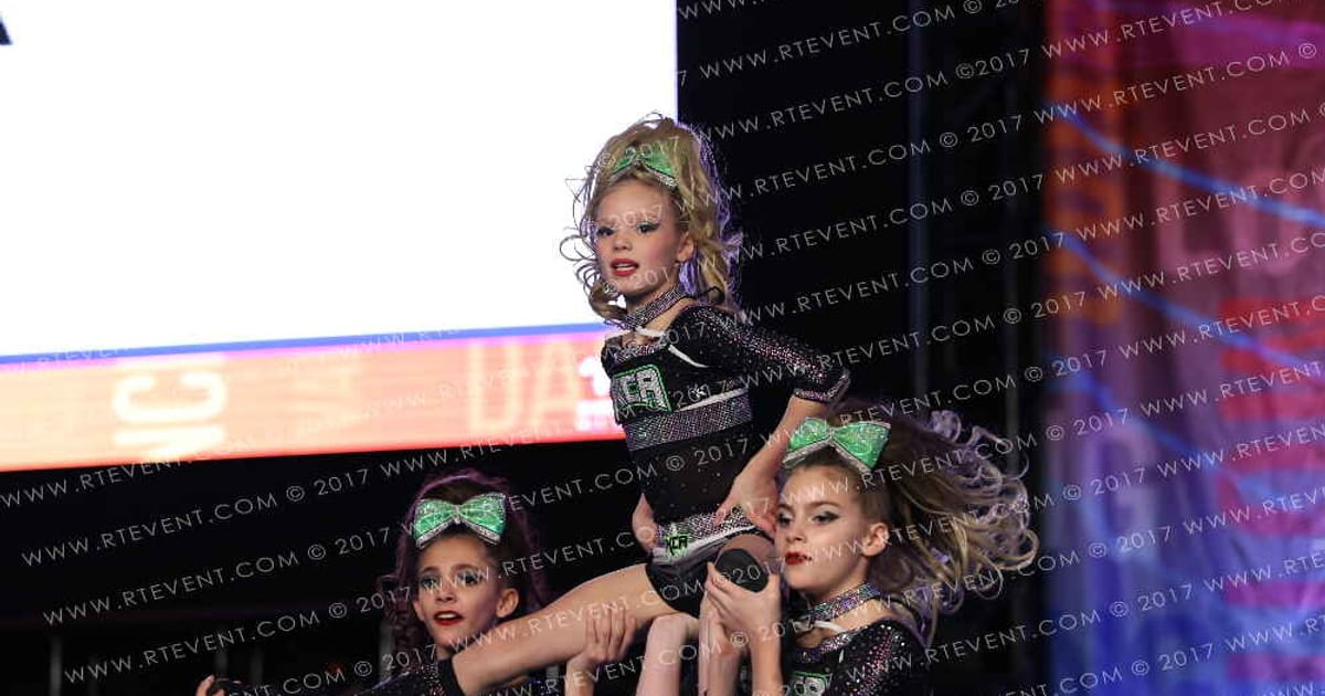 XCA Grenades · Spirit Cheer Atlantic City Grand Nationals