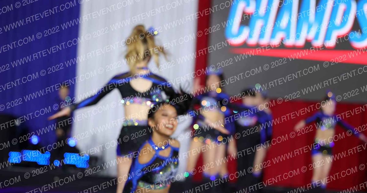 IMPACT Elite All-Stars Senior Stars · CHAMPS Grand Nationals DIDII