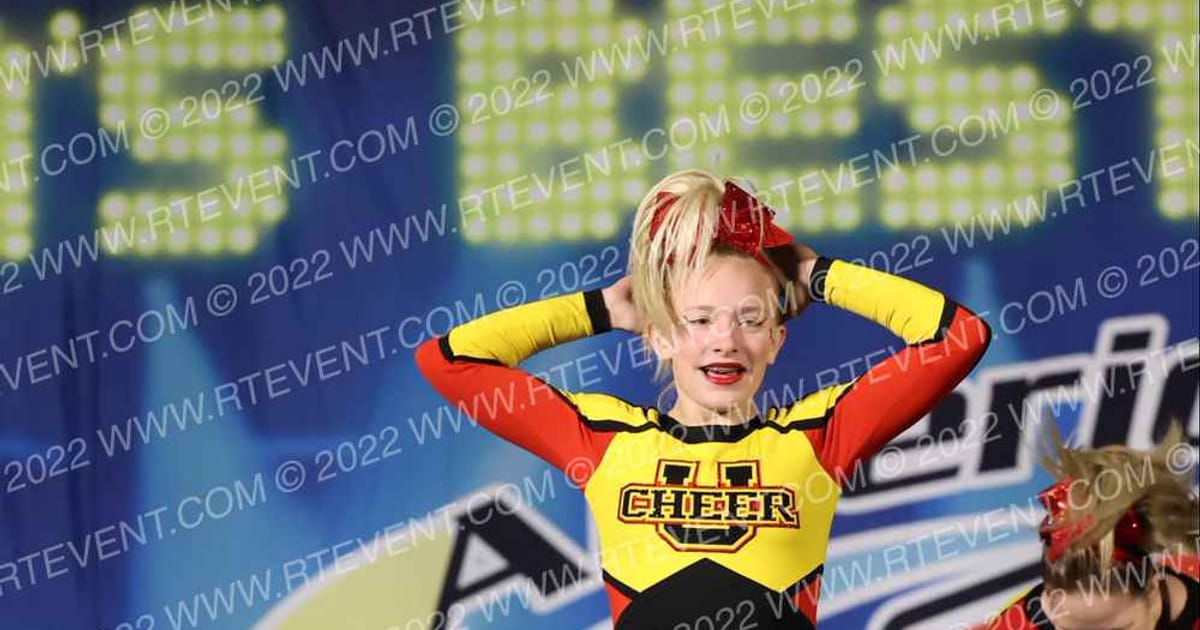 Terre Haute Cheer University THE KINGS · Americas Best Indy Challenge