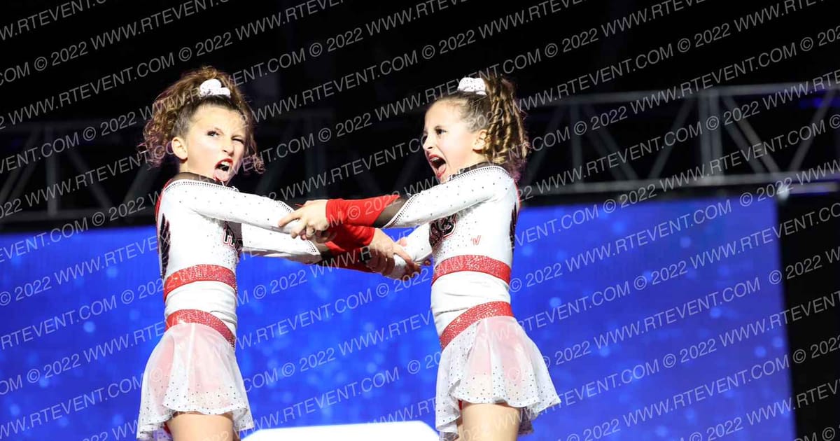 Cheer-riffic Techniques Ruby Robins · Encore Houston