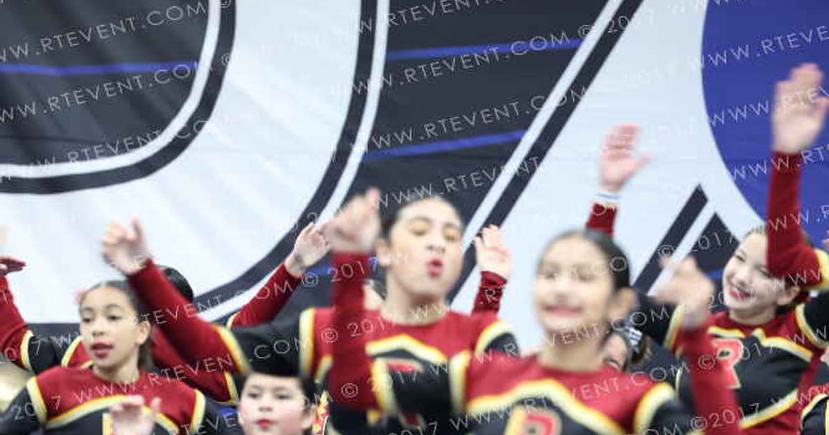WHITTIER REDSKINS JR MIDGET · Palms Pyramids