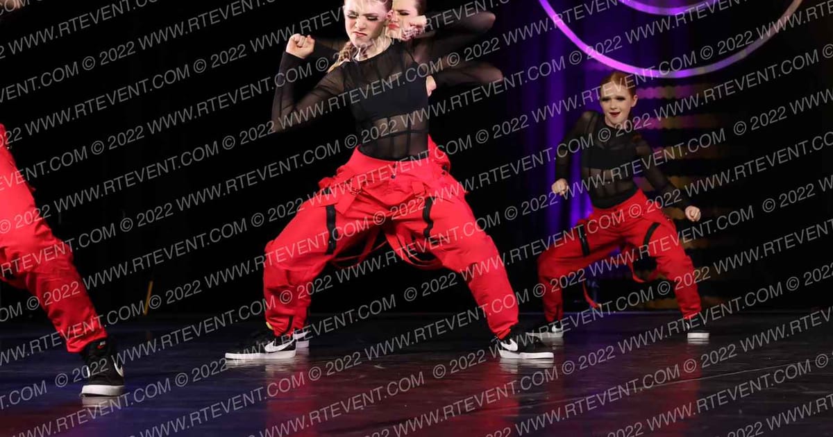 Pivot Performance Arts Junior · The GROOVE at Encore