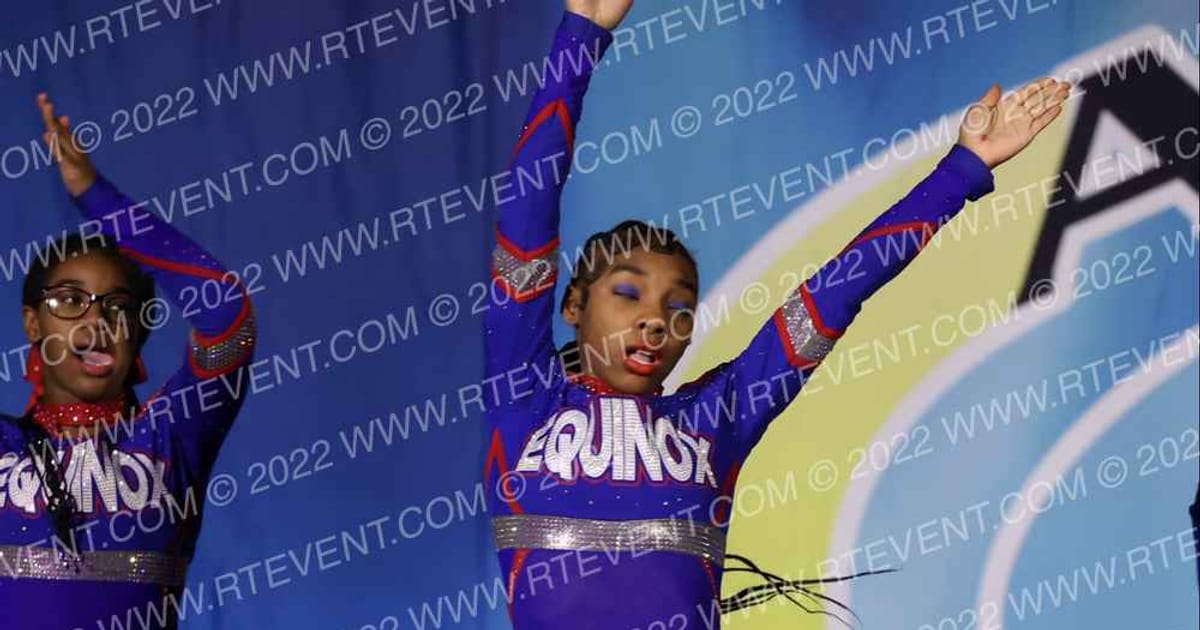 Equinox Allstars Tsunami · Americas Best Indy Challenge