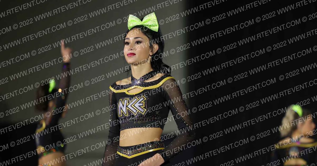 Nor Cal Elite All Stars Electra · CHAMPS Grand Nationals DIDII