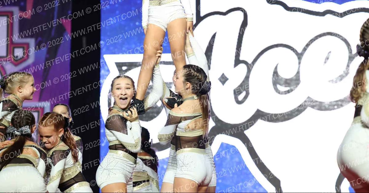 Cheer-riffic Techniques Sassy Claws · Encore Houston