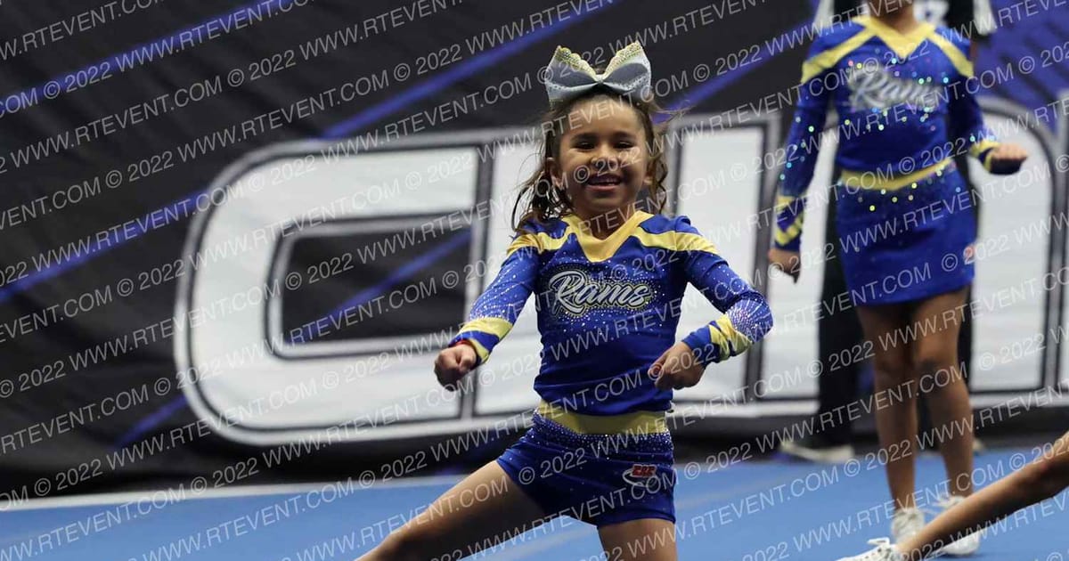 ANAHEIM LADY RAMS TM · ACC NORTH Holiday Showcase