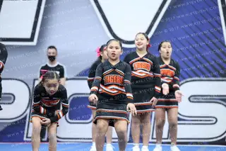LINCOLN TIGERS CHEER