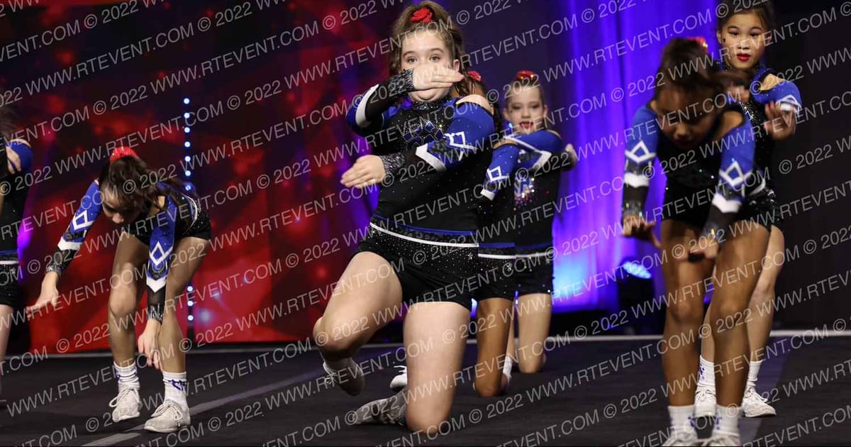 Cheer Athletics- Frisco AstroCats · Americas Best Grand Nationals