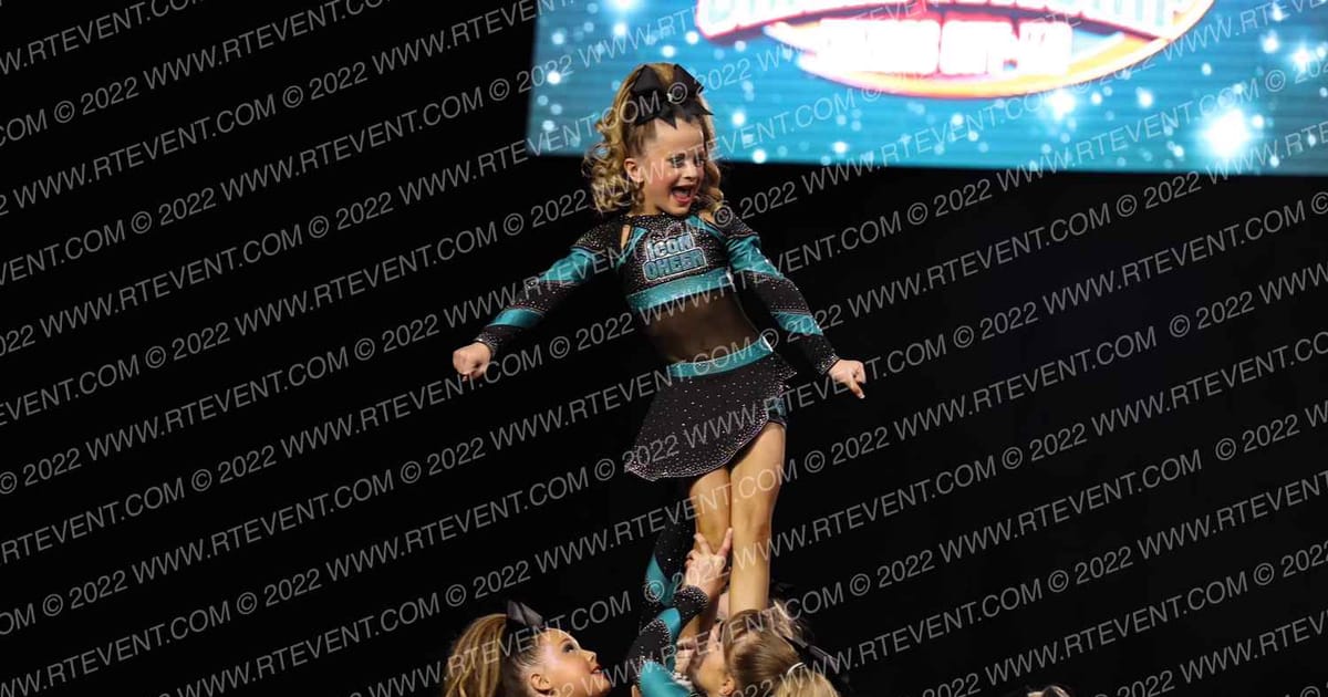 Planet Spirit Cosmic Girls · Americas Best Grand Nationals