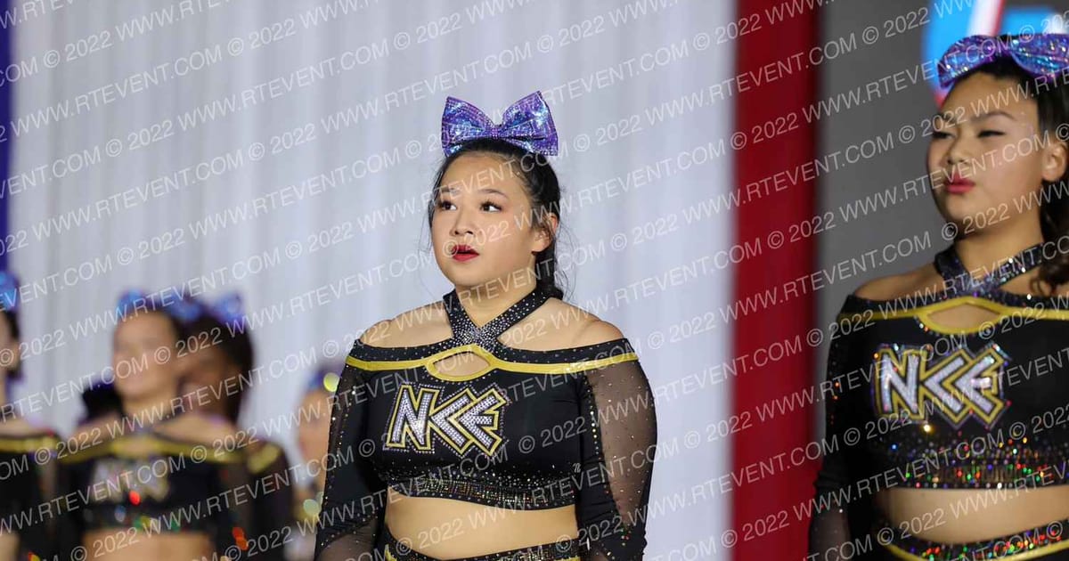 Nor Cal Elite All Stars - Sacramento KORRA · CHAMPS Grand Nationals DIDII