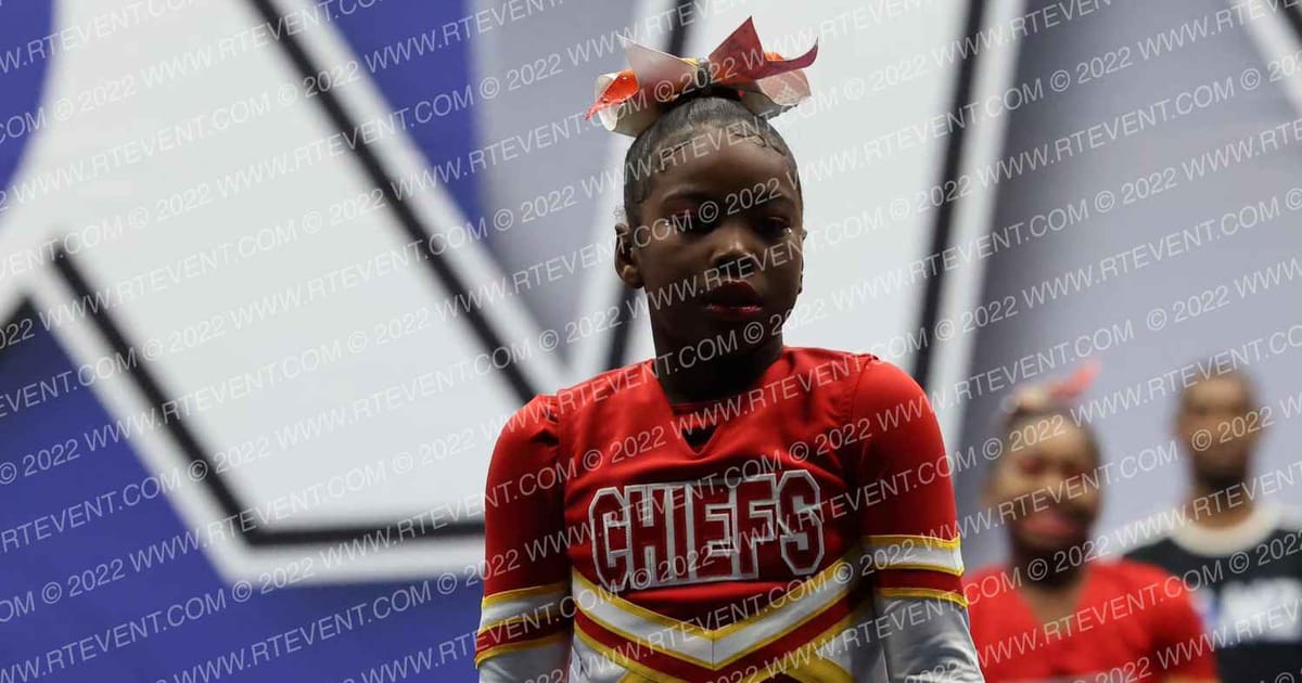 SYFL LA CHIEFS ANGELZ · ACC NORTH Holiday Showcase